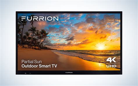 The best outdoor TVs of 2024: Samsung, Furrion, and more .